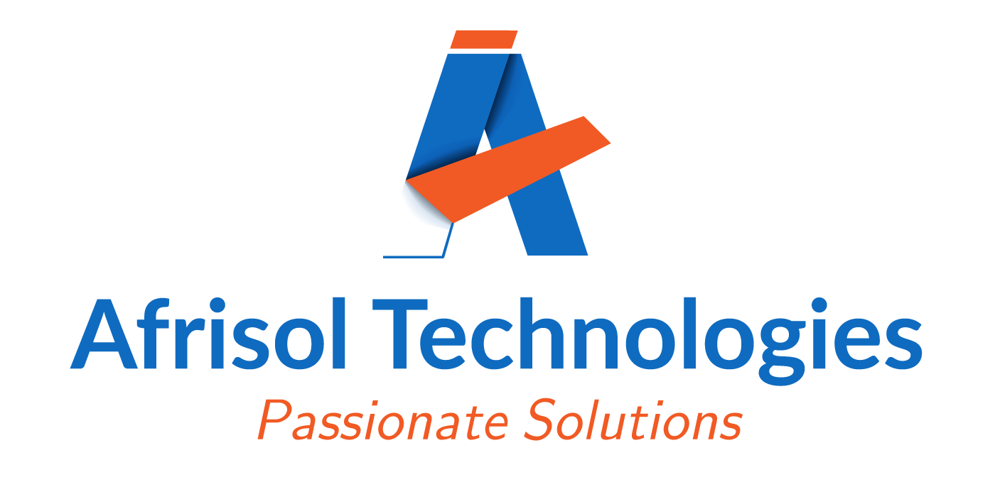 Afrisol Technologies official partner symbol